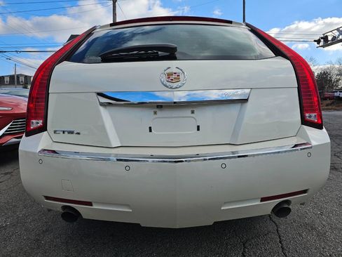 Used 2010 Cadillac CTS Performance w/ Performance Luxury Package image 7