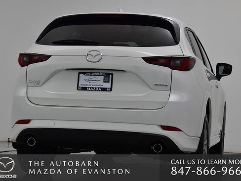 New 2025 MAZDA CX-5 AWD 2.5 S w/ Preferred Package image 20