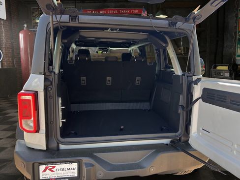 New 2026 Ford Bronco Big Bend AWD/4WD image 10