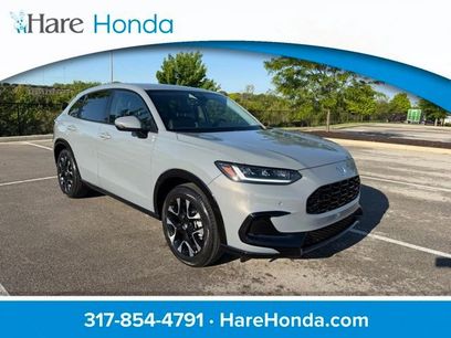 New 2027 Honda HR-V EX-L