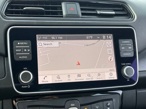 Used 2025 Nissan Leaf SV Plus FWD image 17