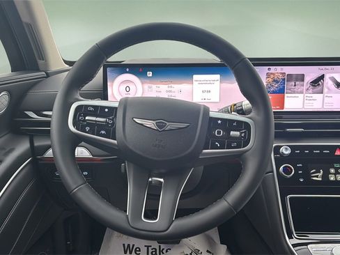 New 2026 Genesis GV80 2.5T image 16
