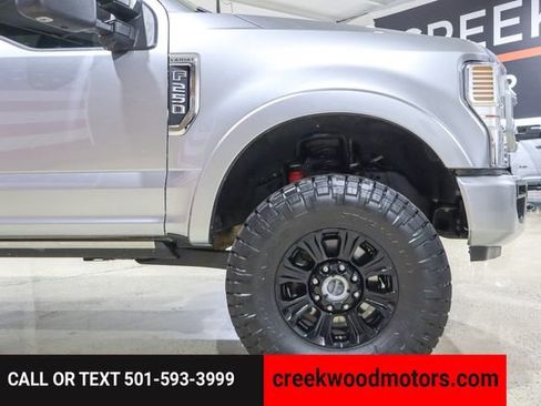 Used 2022 Ford F250 Lariat w/ Tremor Off-Road Package image 33