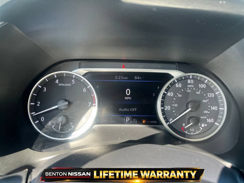 Certified 2024 Nissan Sentra SR w/ SR Premium Package FWD image 13