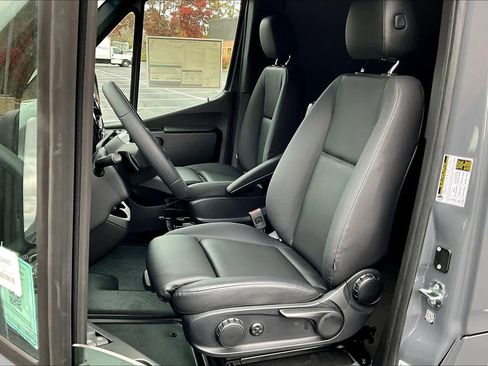 New 2026 Mercedes-Benz Sprinter 2500 image 13