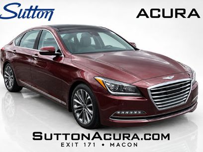 Used 2016 Hyundai Genesis 3.8 w/ Option Group 03