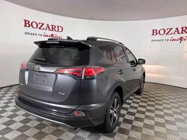 Used 2017 Toyota RAV4 XLE w/ Plus Special Value Package FWD image 16