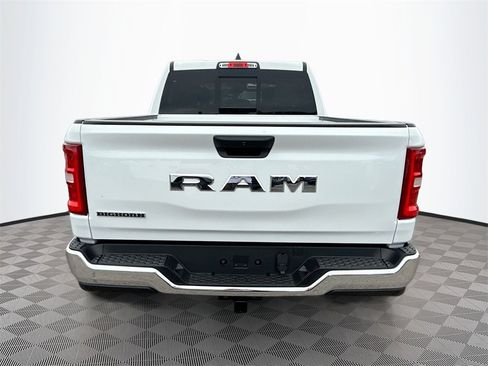 New 2025 RAM 1500 Big Horn image 6