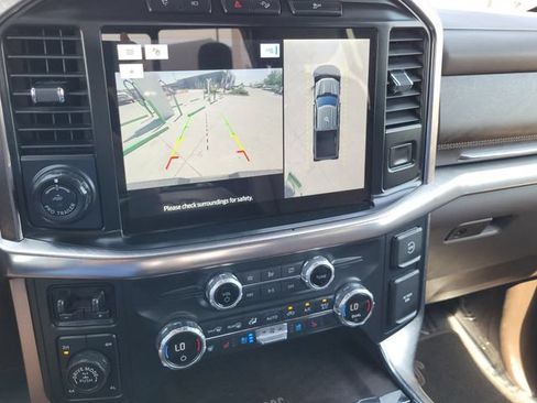 Used 2021 Ford F150 King Ranch w/ Equipment Group 601A High AWD/4WD image 15