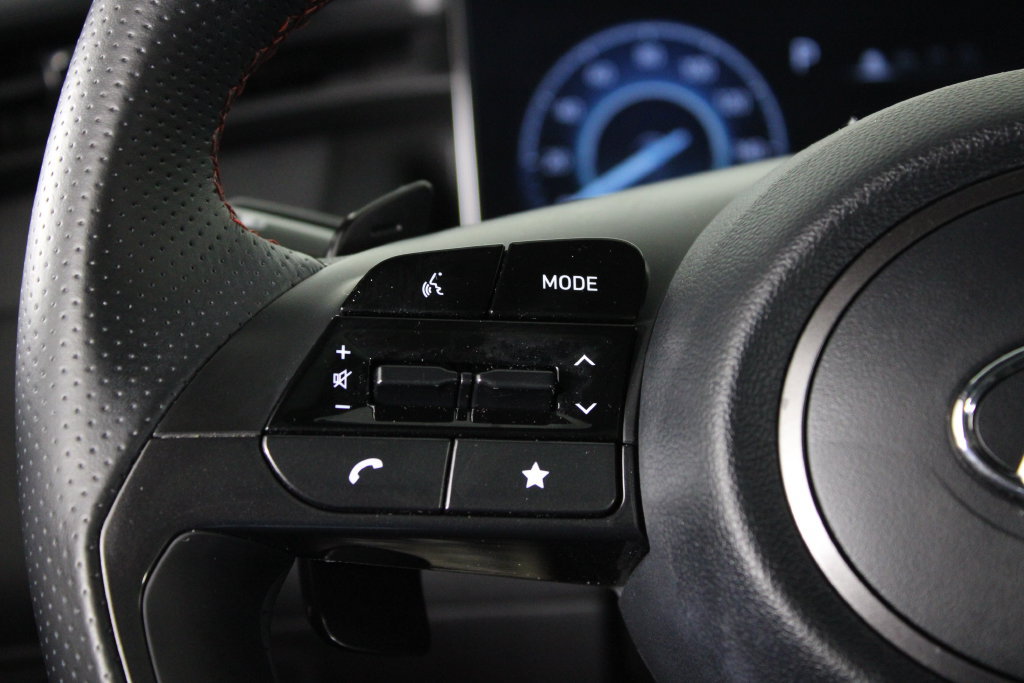 Certified 2024 Hyundai Tucson N Line AWD/4WD image 28