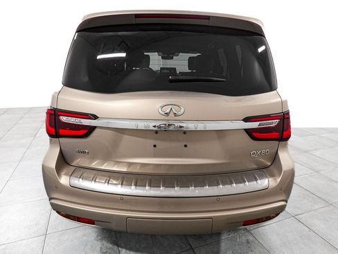 Used 2023 INFINITI QX80 Sensory w/ All-Season Package AWD/4WD image 6