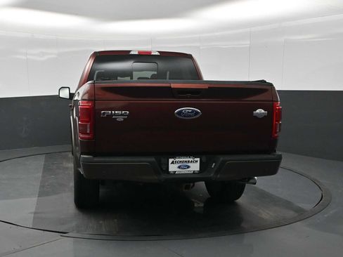 Used 2015 Ford F150 King Ranch w/ Equipment Group 601A Luxury image 8