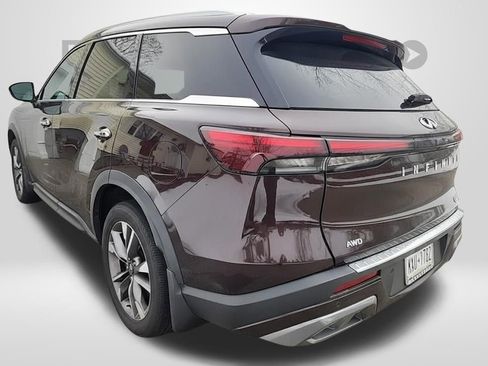 Used 2022 INFINITI QX60 Luxe w/ Cargo Package image 11