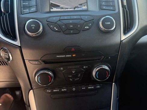 Used 2015 Ford Edge SEL AWD/4WD image 16