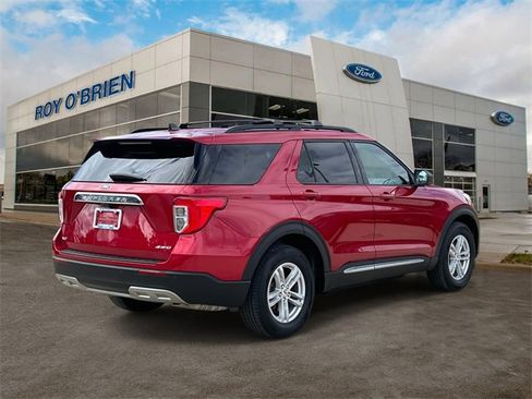 Certified 2023 Ford Explorer XLT w/ Equipment Group 202A image 5