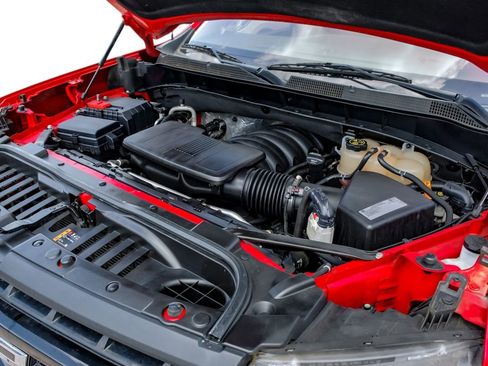 Used 2021 Chevrolet Silverado 1500 LT Trail Boss w/ Convenience Package II image 55