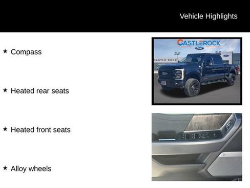 Used 2023 Ford F250 Lariat w/ Lariat Ultimate Package image 15