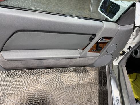 Used 1991 Mercedes-Benz 500 SL image 20