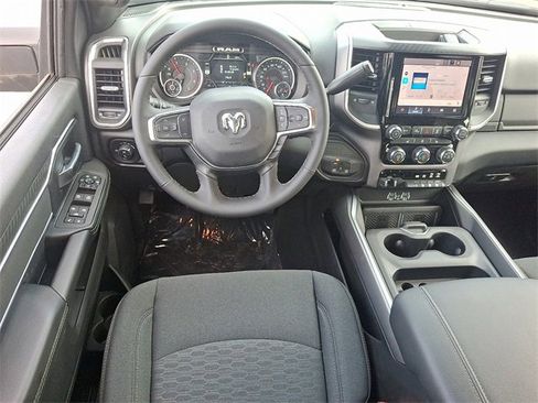 New 2025 RAM 2500 Big Horn w/ Safety Group image 2