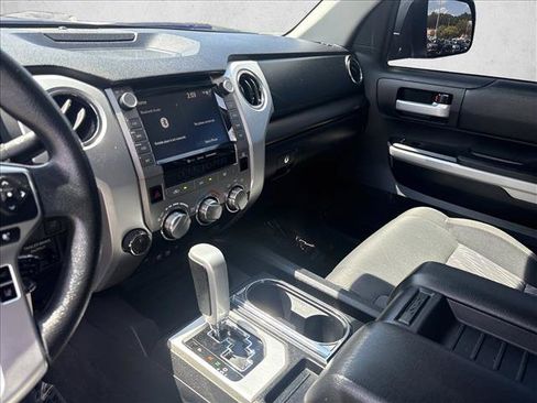 Certified 2021 Toyota Tundra SR5 w/ SR5 Upgrade Package AWD/4WD image 16
