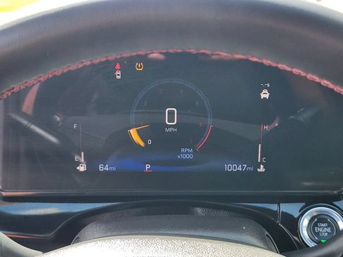 Used 2024 Chevrolet Trax RS w/ Driver Confidence Package FWD image 28