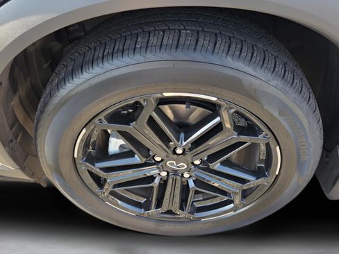 New 2026 INFINITI QX60 Sport w/ Dark Cargo Package AWD/4WD image 22