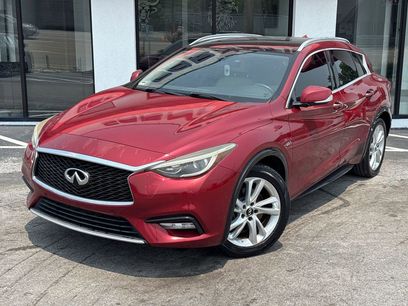 Used 2017 INFINITI QX30 Premium w/ Navigation Package
