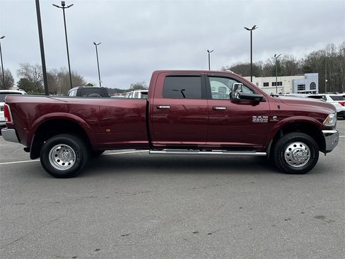 Used 2018 RAM 3500 Laramie image 6