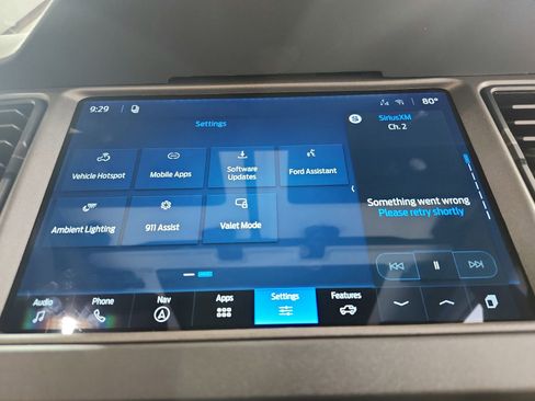 New 2026 Ford Bronco Badlands AWD/4WD image 31
