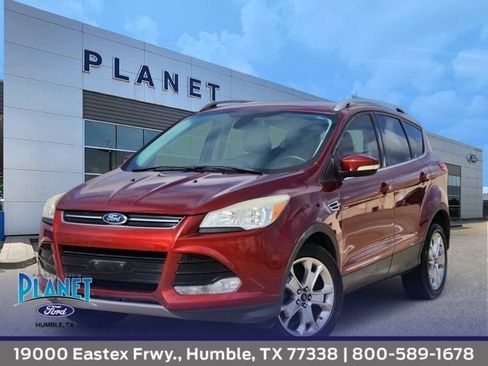 Used 2014 Ford Escape Titanium image 1