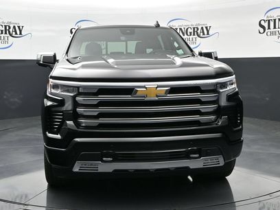 Used 2025 Chevrolet Silverado 1500 High Country w/ High Country Premium Package