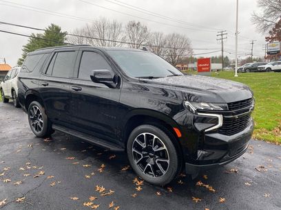 Certified 2023 Chevrolet Tahoe RST
