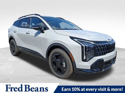 New 2026 Kia Sportage X-Line w/ X-Line Premium Package