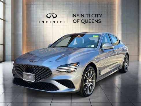 Used 2025 Genesis G70 2.5T AWD/4WD image 6