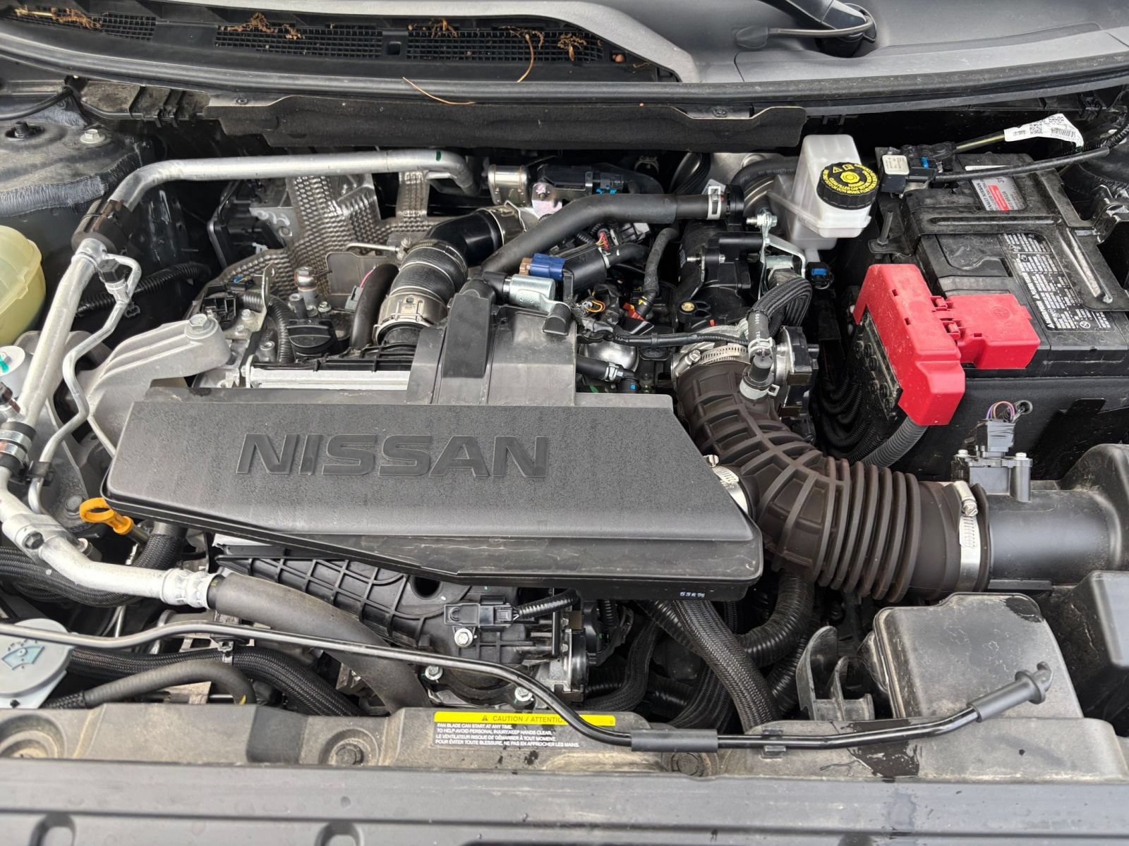 Used 2026 Nissan Rogue SL AWD/4WD image 31