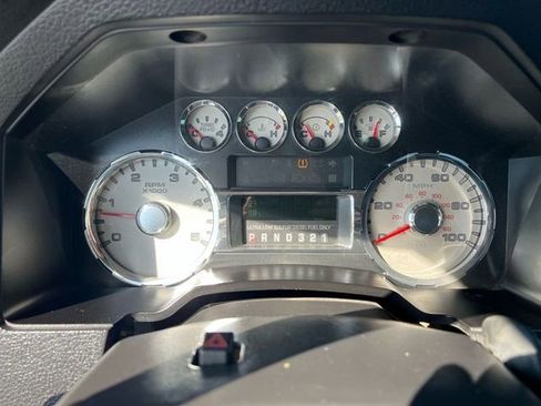 Used 2010 Ford F250 4x4 Crew Cab Super Duty image 15