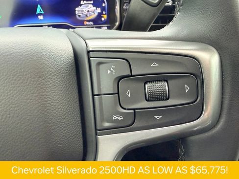 Used 2024 Chevrolet Silverado 2500 LTZ w/ LTZ Convenience Package AWD/4WD image 26
