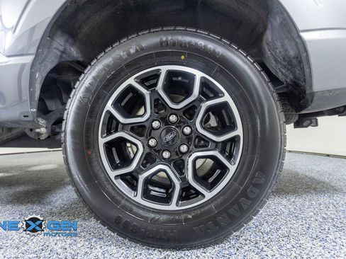 Used 2023 Ford F150 XLT w/ Equipment Group 302A High AWD/4WD image 47