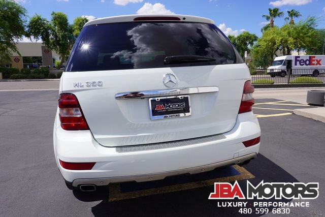 Used 2010 Mercedes-Benz ML 350 2WD image 51