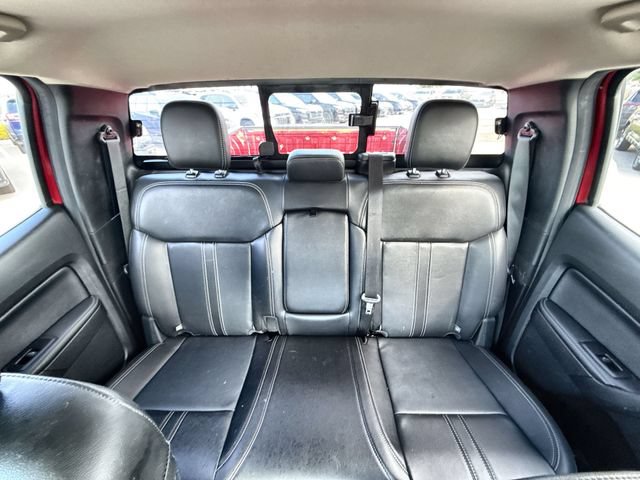 Used 2021 Ford Ranger Lariat w/ Technology Package RWD image 22