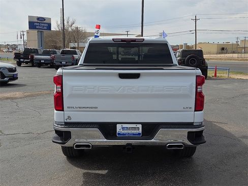 Used 2024 Chevrolet Silverado 1500 LTZ w/ Technology Package image 4