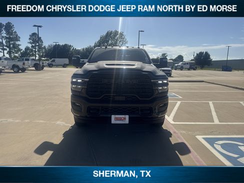 New 2025 RAM 3500 Laramie w/ Night Edition image 9