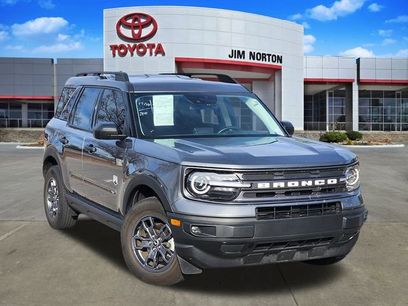 Used 2024 Ford Bronco Sport Big Bend w/ Convenience Package