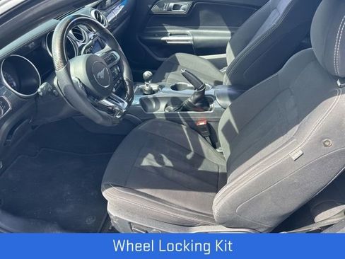 Used 2019 Ford Mustang GT w/ Ford Safe & Smart Package RWD image 6