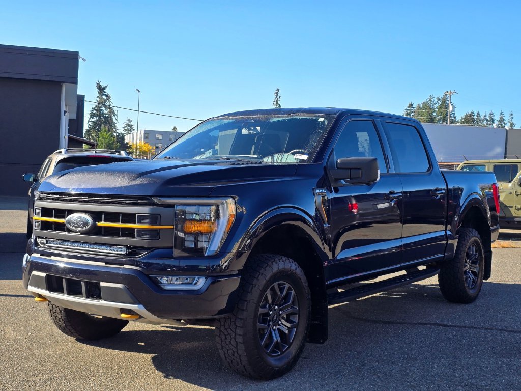 Used 2023 Ford F150 Tremor w/ 360 Degree Camera Package AWD/4WD image 3