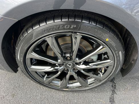 Used 2021 Lexus RC 350 F Sport image 16