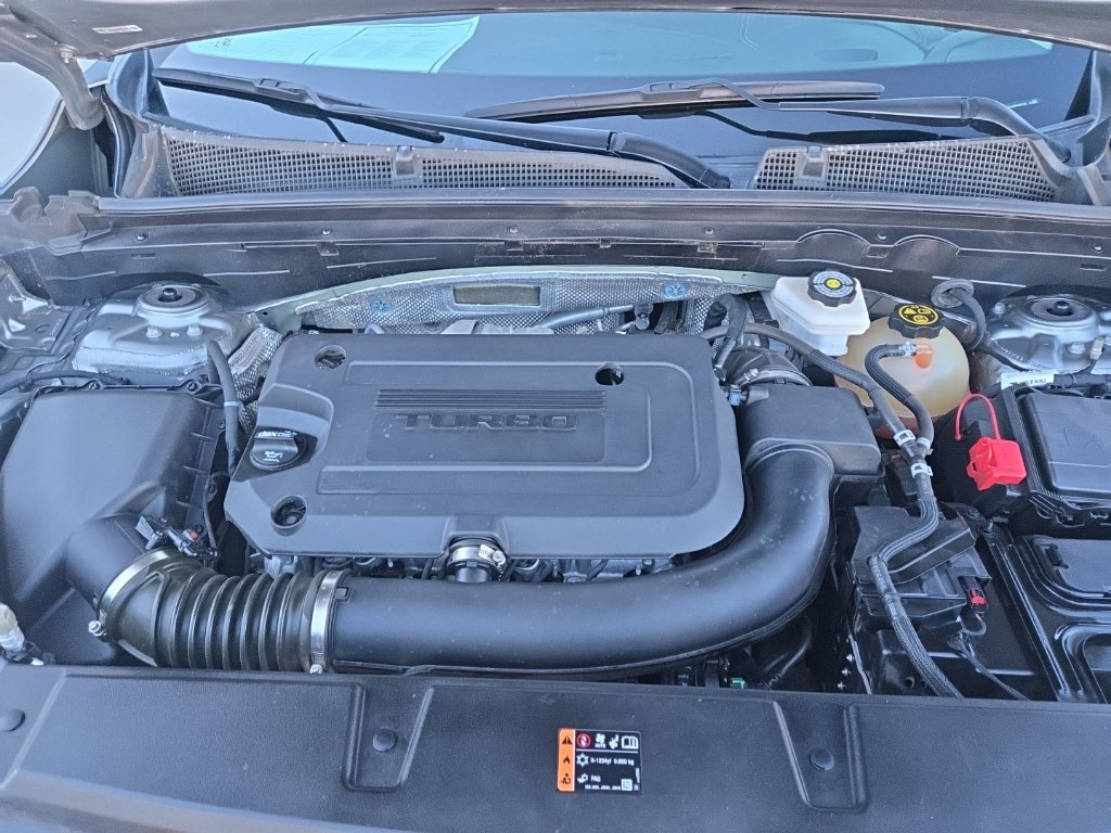 Used 2023 Buick Envision Preferred FWD image 36