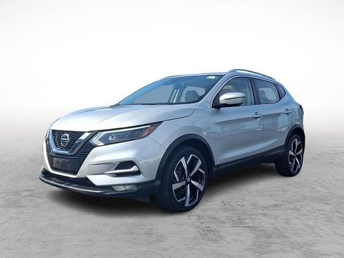 Used 2020 Nissan Rogue Sport SL w/ Premium Package AWD/4WD image 3
