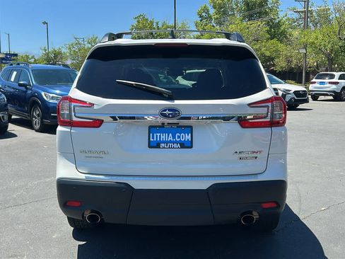 Certified 2023 Subaru Ascent Touring AWD/4WD image 7