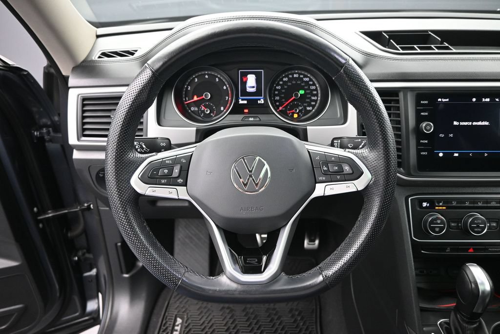 Used 2021 Volkswagen Atlas SE AWD/4WD image 15